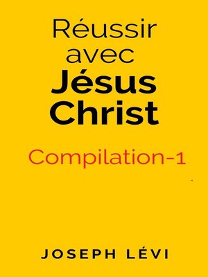cover image of Réussir Avec Jésus Christ